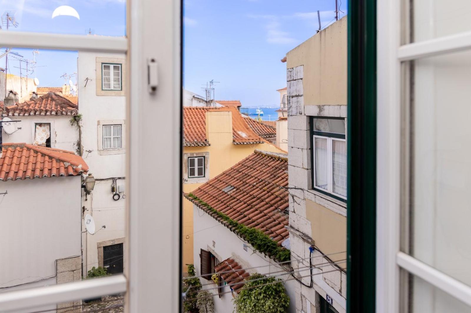 Lovehome Apartment Lissabon Buitenkant foto
