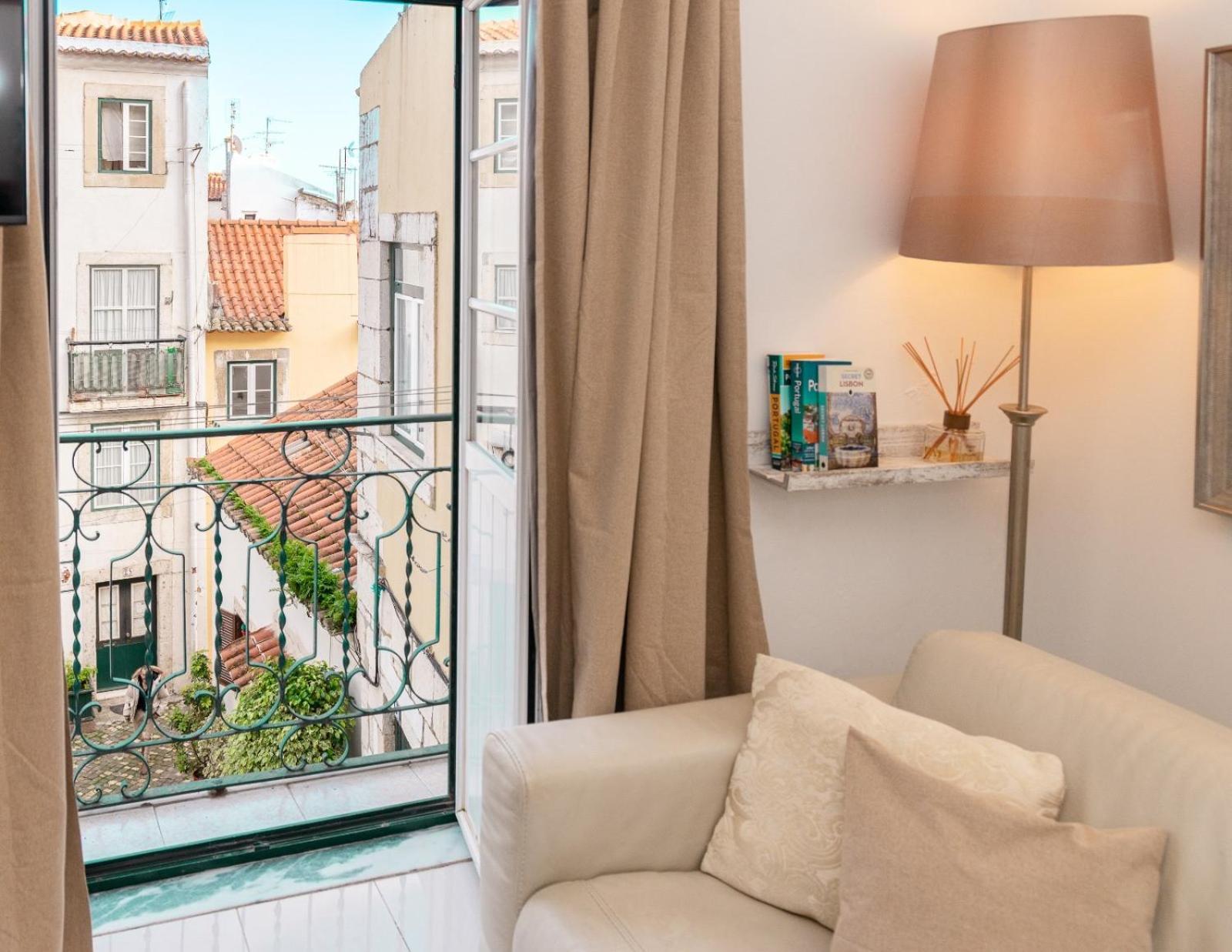 Lovehome Apartment Lissabon Buitenkant foto