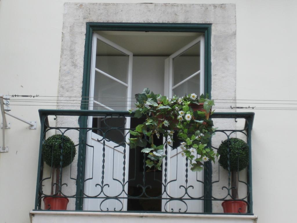 Lovehome Apartment Lissabon Buitenkant foto