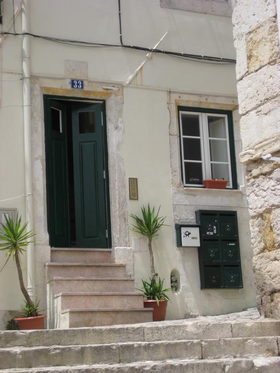Lovehome Apartment Lissabon Buitenkant foto