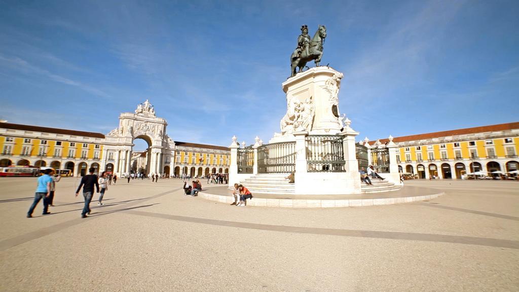 Lovehome Apartment Lissabon Buitenkant foto