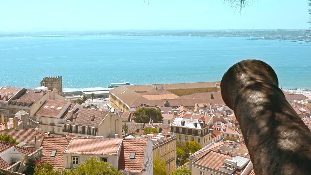 Lovehome Apartment Lissabon Buitenkant foto
