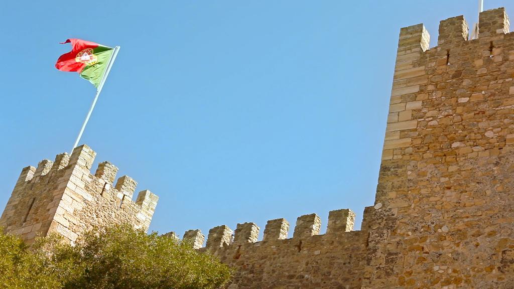 Lovehome Apartment Lissabon Buitenkant foto