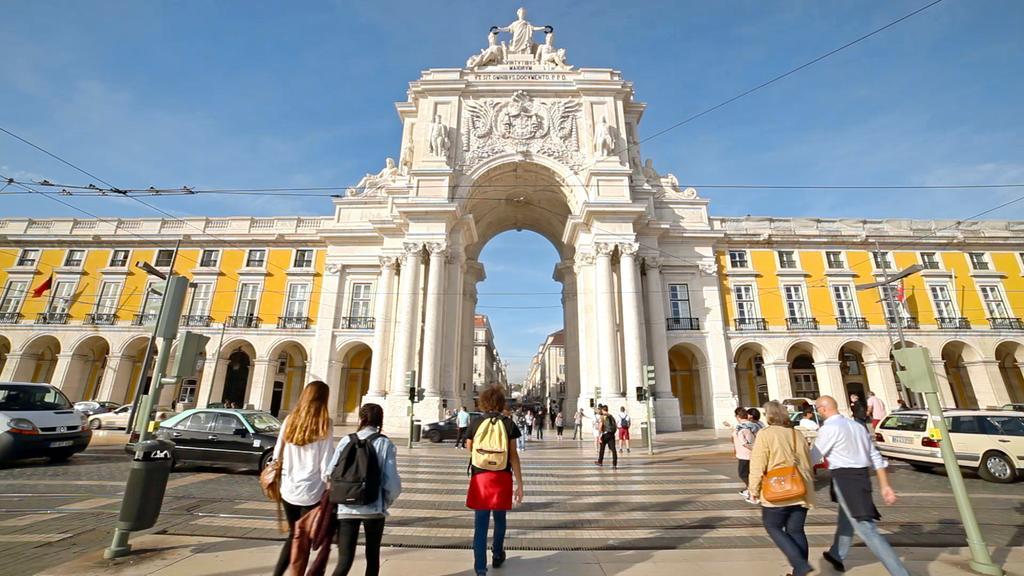 Lovehome Apartment Lissabon Buitenkant foto