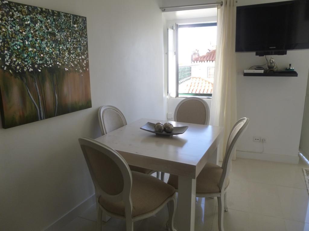 Lovehome Apartment Lissabon Buitenkant foto