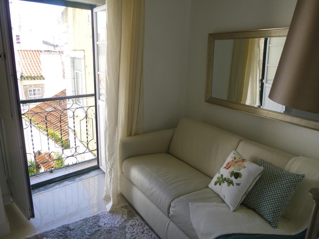 Lovehome Apartment Lissabon Buitenkant foto