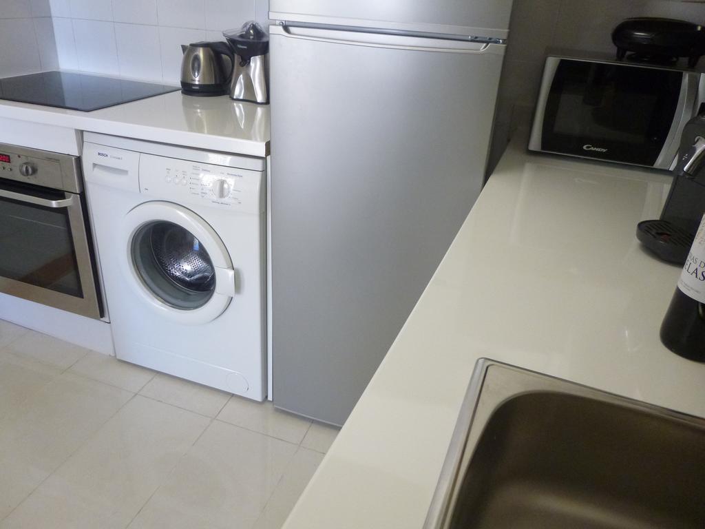Lovehome Apartment Lissabon Buitenkant foto