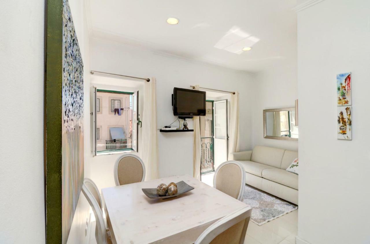 Lovehome Apartment Lissabon Buitenkant foto